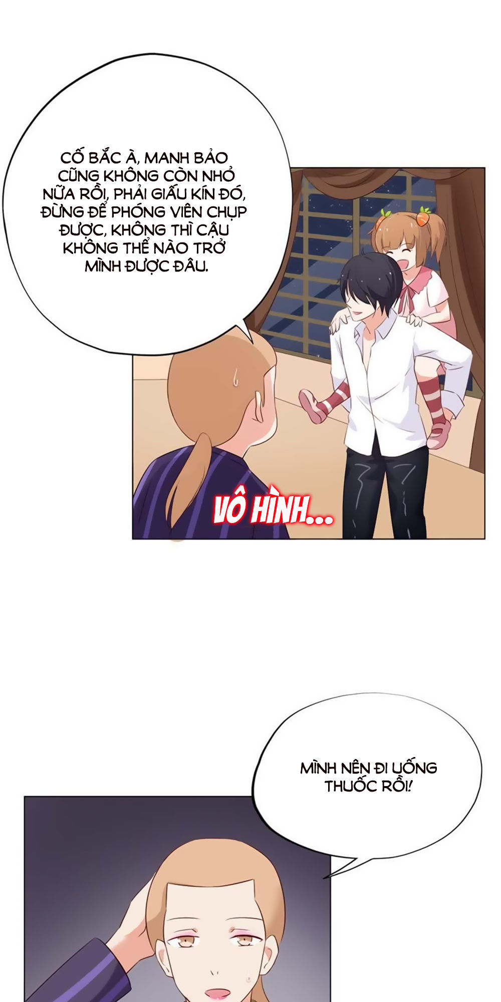 Bạn Trai Minh Tinh Bức Yêu Chapter 5 - Trang 2