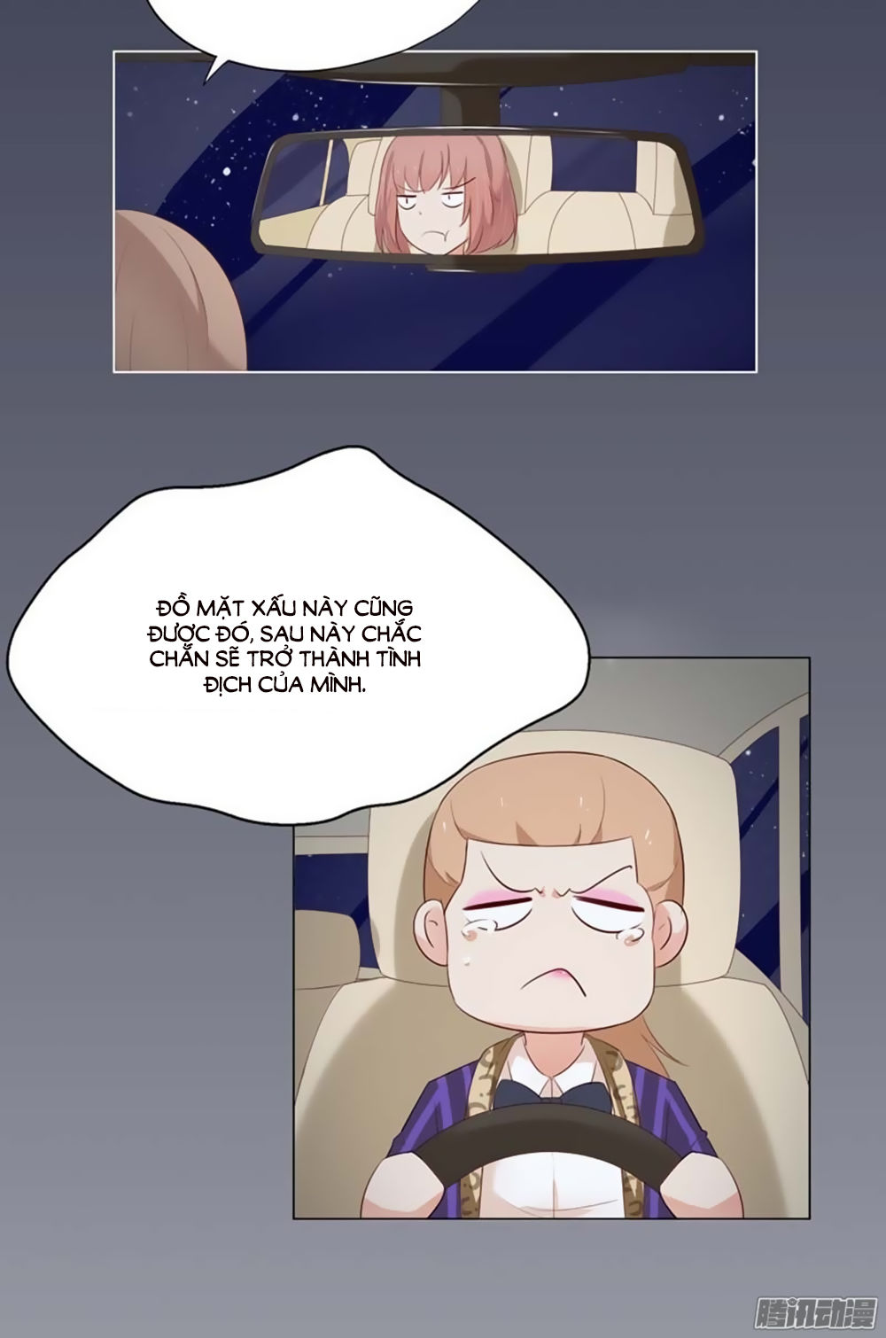 Bạn Trai Minh Tinh Bức Yêu Chapter 5 - Trang 2