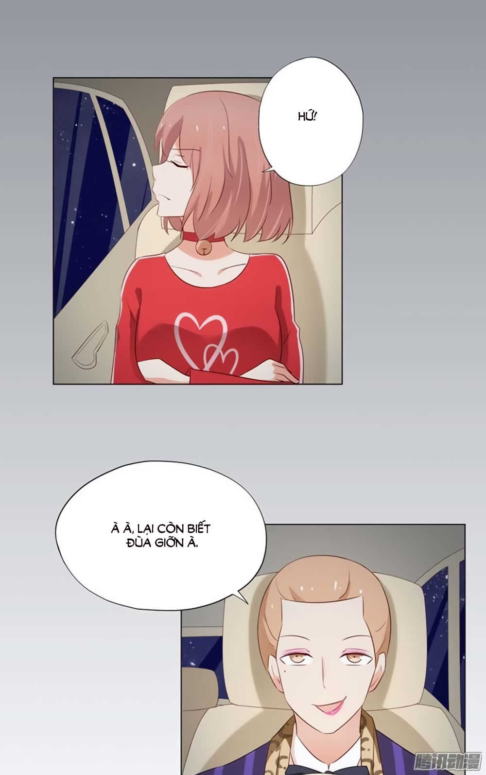 Bạn Trai Minh Tinh Bức Yêu Chapter 5 - Trang 2