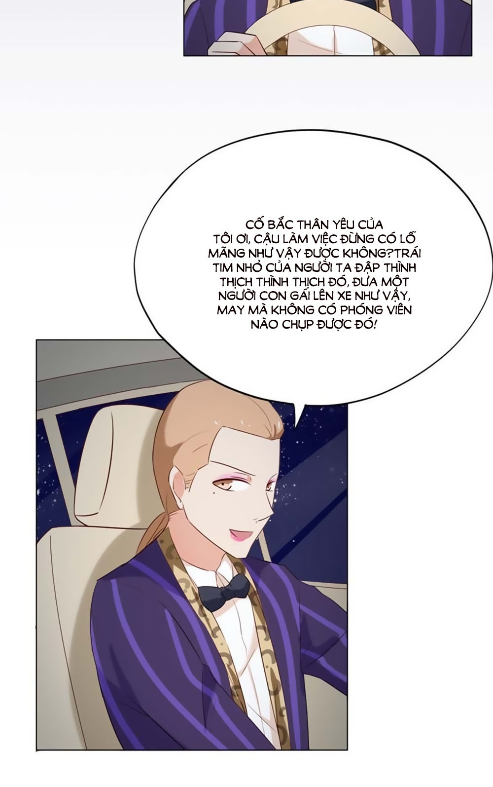 Bạn Trai Minh Tinh Bức Yêu Chapter 5 - Trang 2