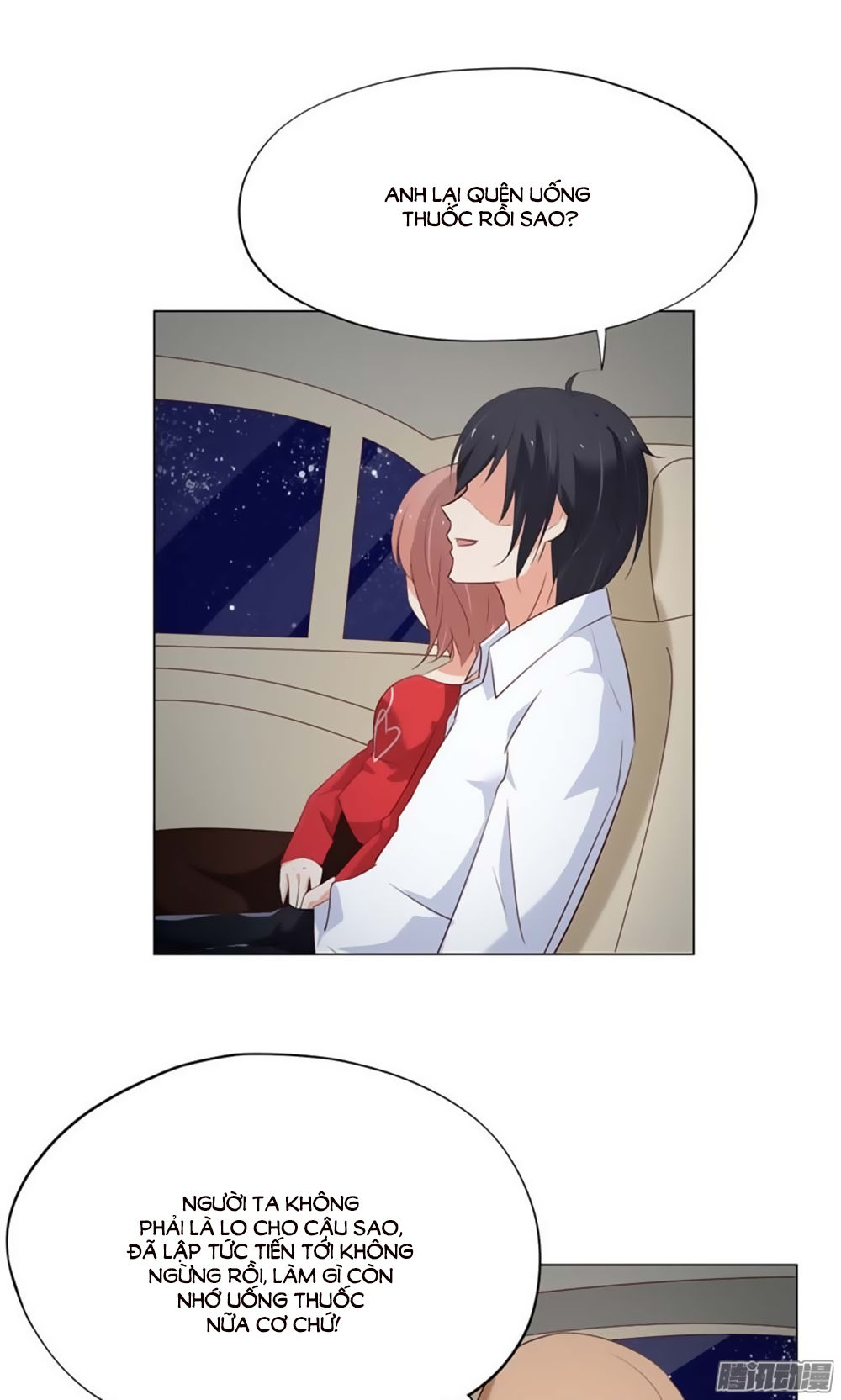 Bạn Trai Minh Tinh Bức Yêu Chapter 5 - Trang 2