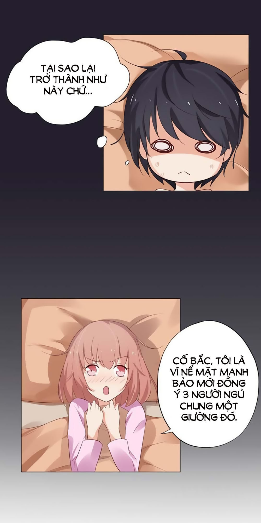 Bạn Trai Minh Tinh Bức Yêu Chapter 6 - Trang 2