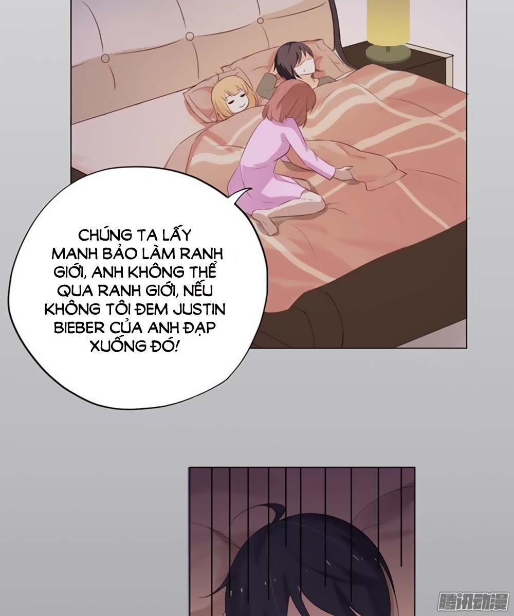 Bạn Trai Minh Tinh Bức Yêu Chapter 6 - Trang 2