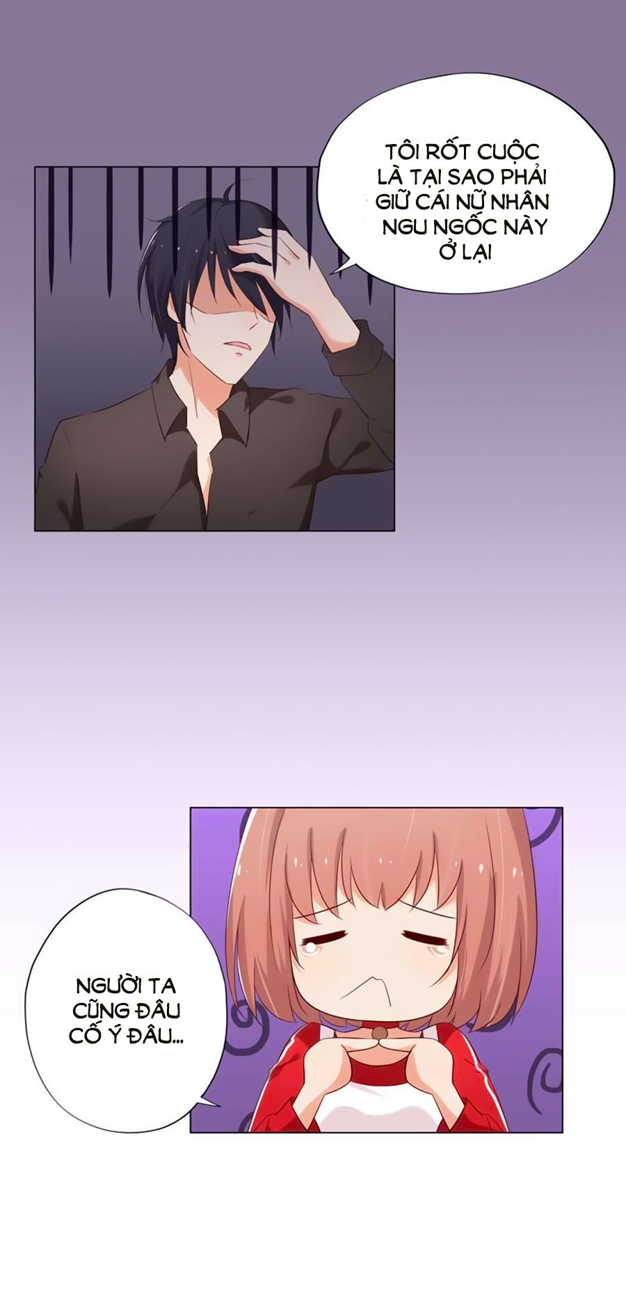 Bạn Trai Minh Tinh Bức Yêu Chapter 7 - Trang 2