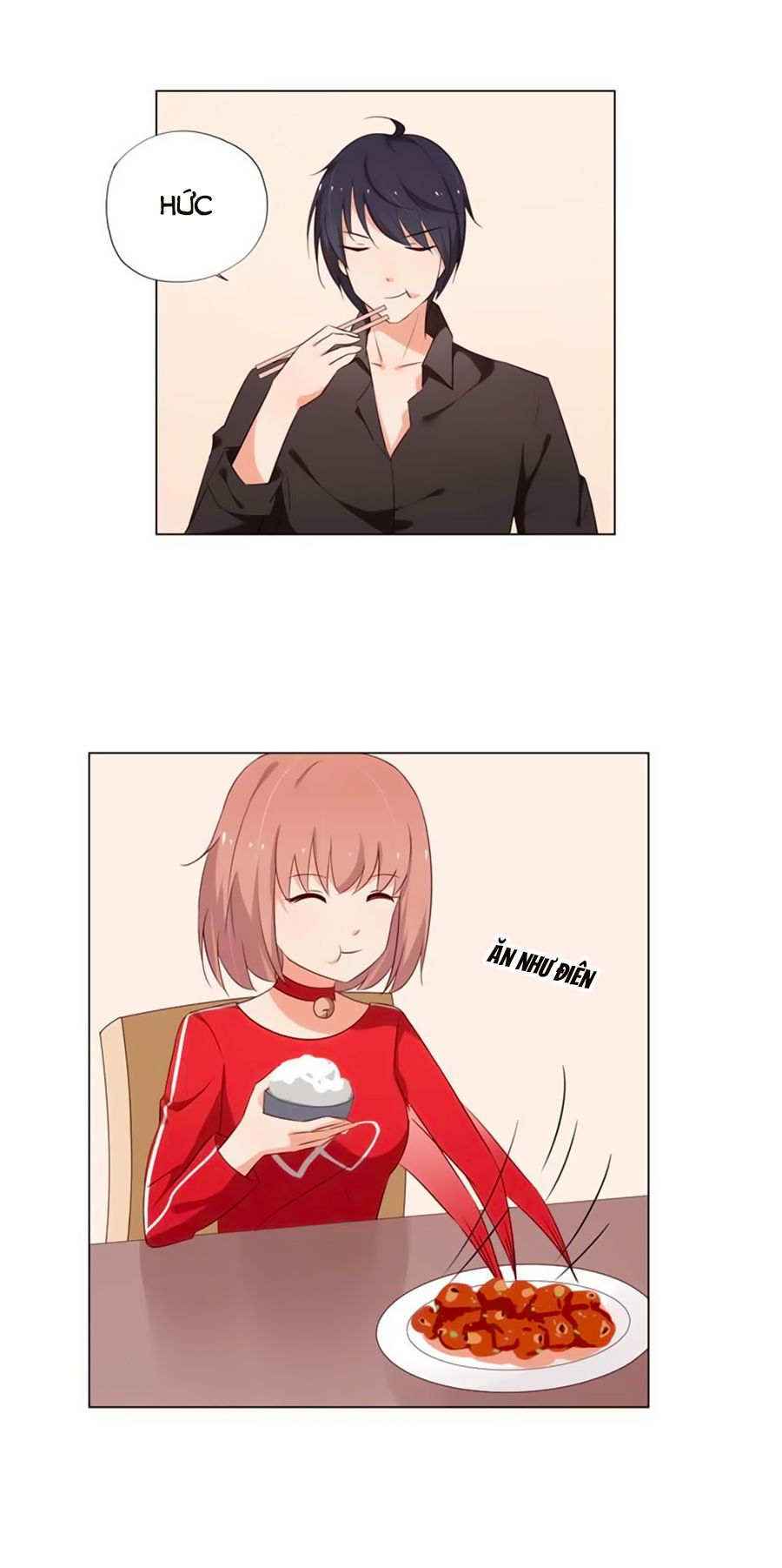 Bạn Trai Minh Tinh Bức Yêu Chapter 7 - Trang 2