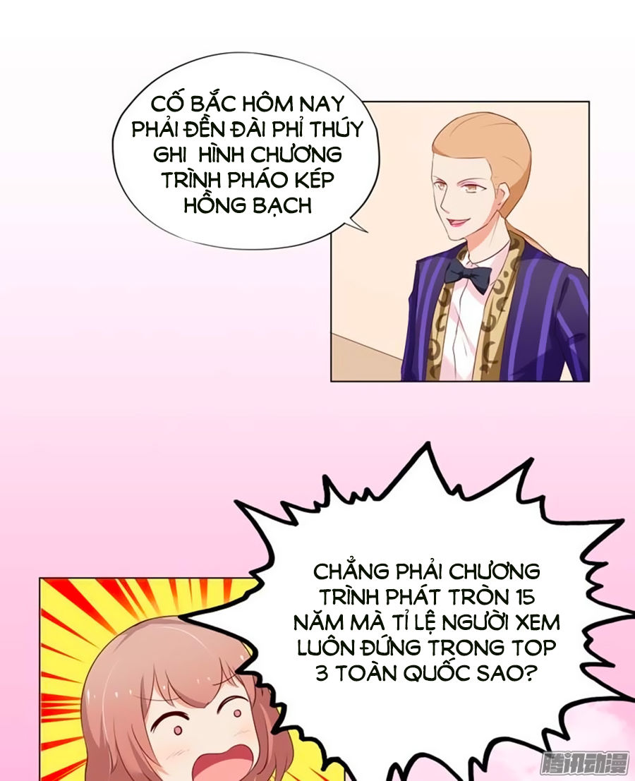 Bạn Trai Minh Tinh Bức Yêu Chapter 7 - Trang 2