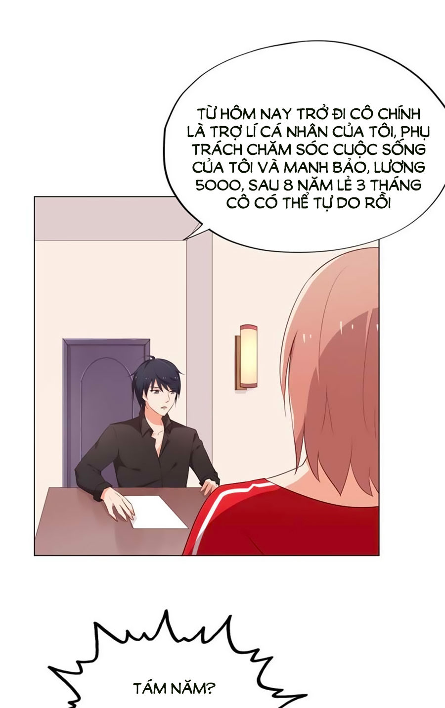 Bạn Trai Minh Tinh Bức Yêu Chapter 7 - Trang 2