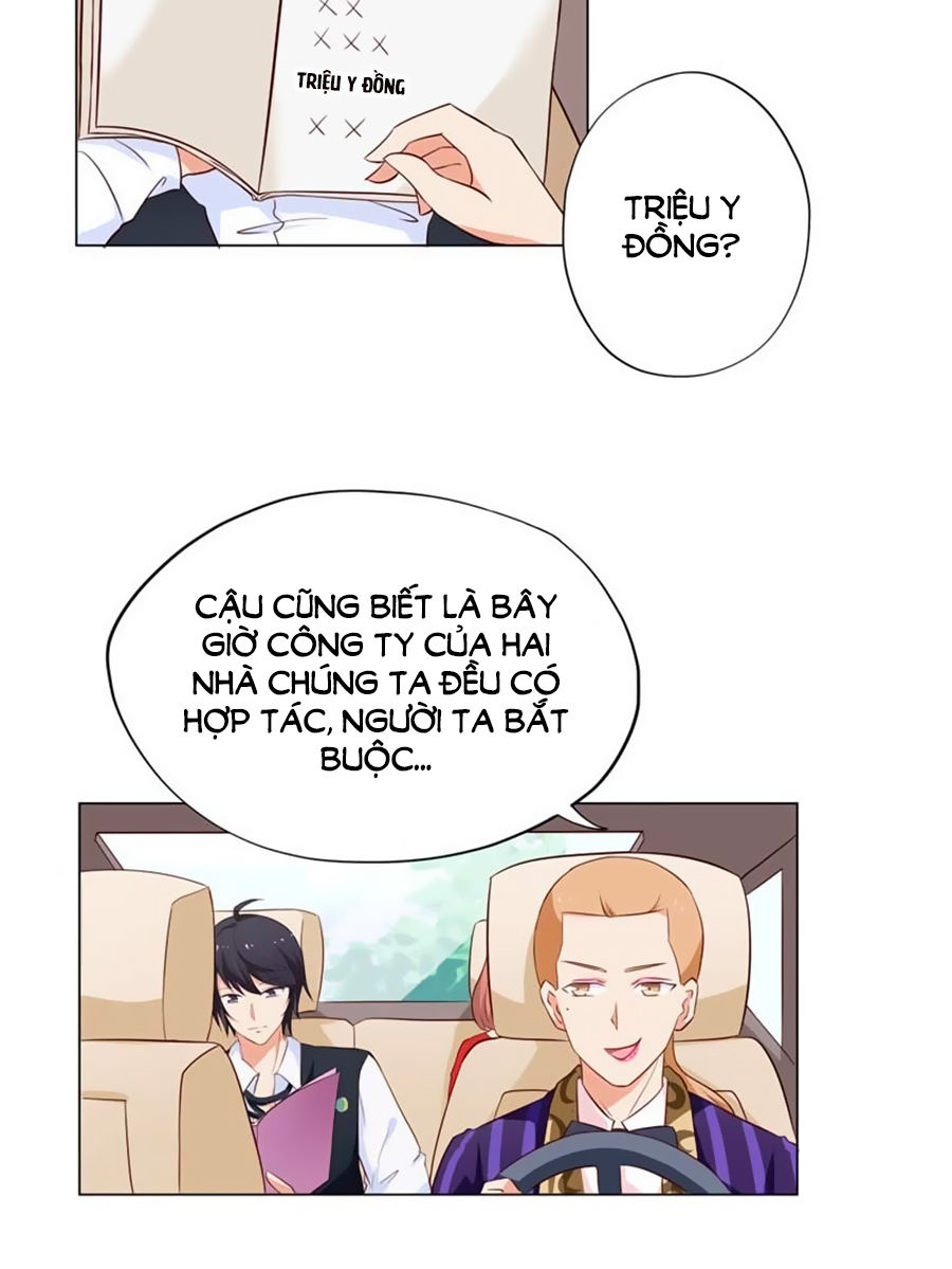 Bạn Trai Minh Tinh Bức Yêu Chapter 7 - Trang 2