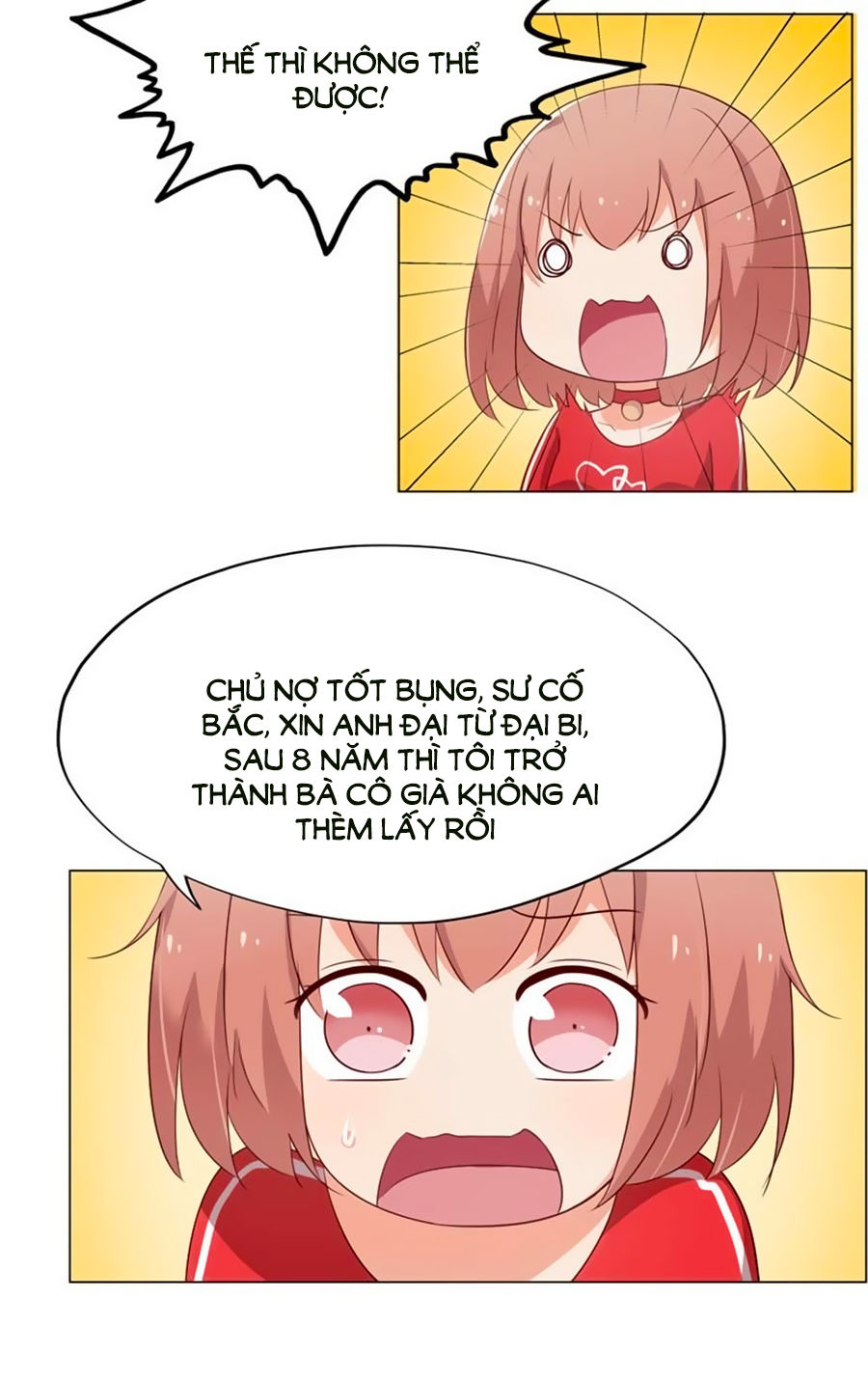 Bạn Trai Minh Tinh Bức Yêu Chapter 7 - Trang 2