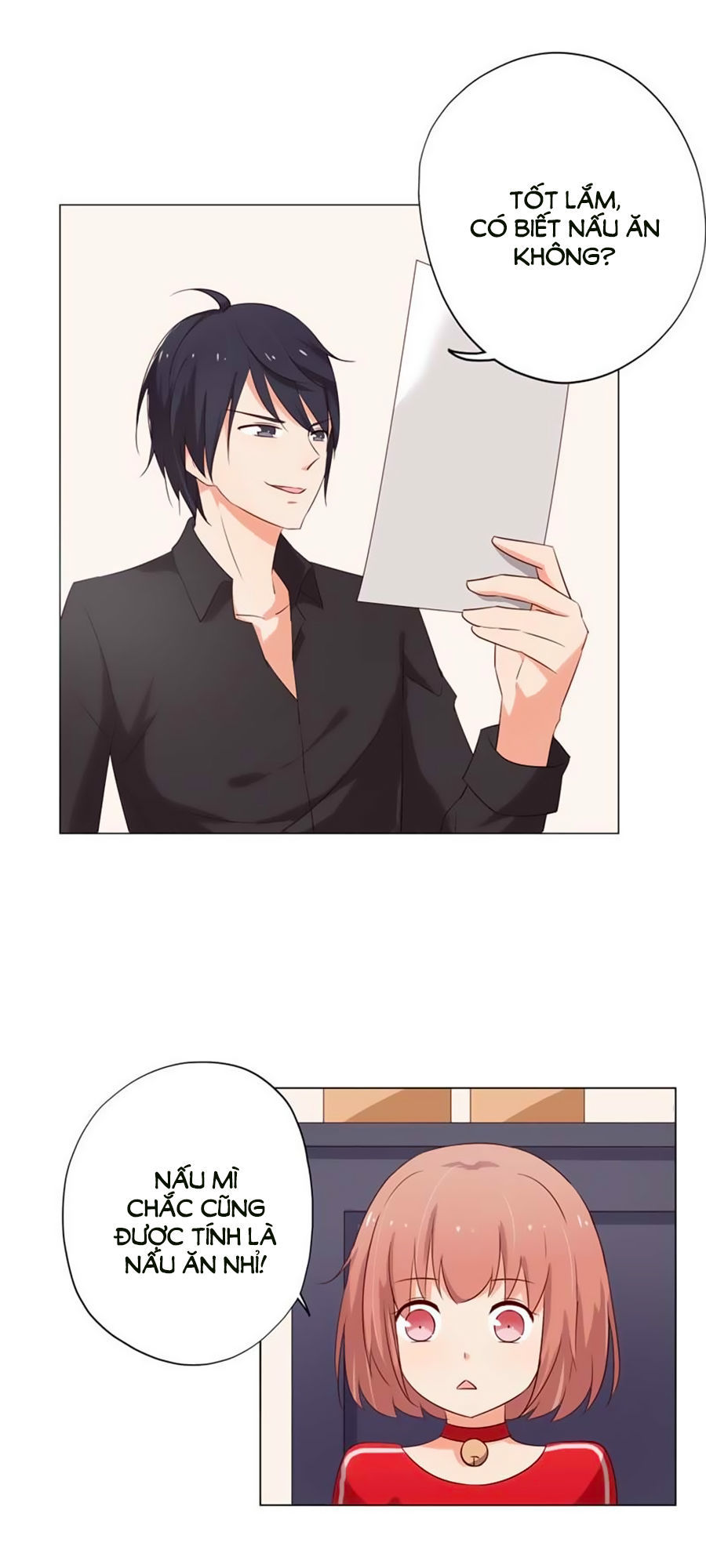 Bạn Trai Minh Tinh Bức Yêu Chapter 7 - Trang 2