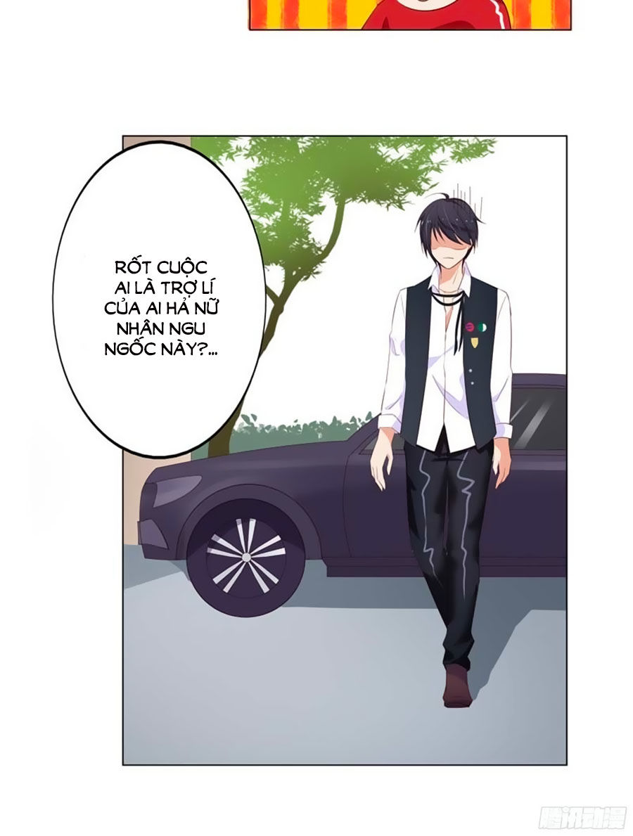 Bạn Trai Minh Tinh Bức Yêu Chapter 8 - Trang 2