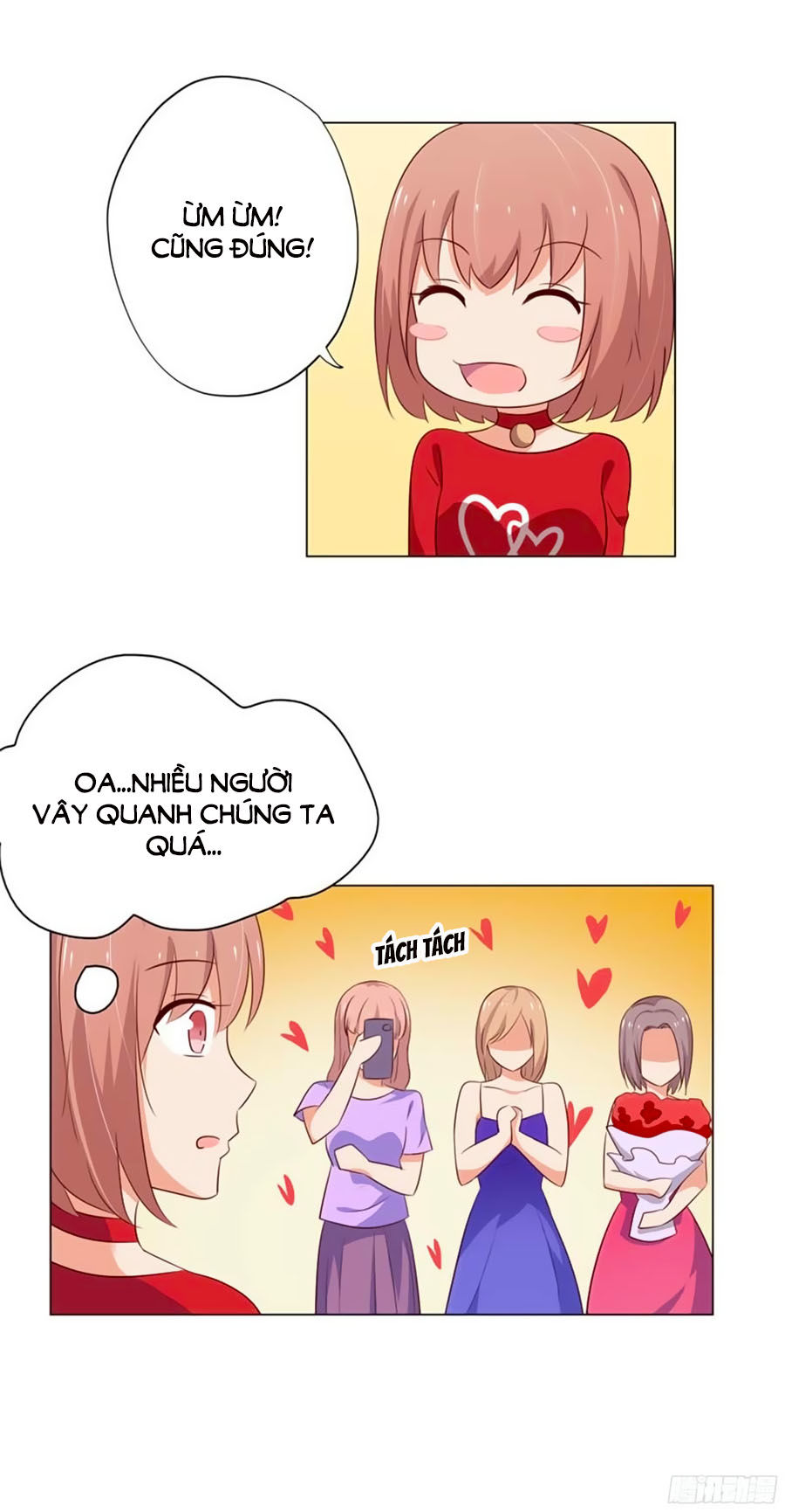 Bạn Trai Minh Tinh Bức Yêu Chapter 8 - Trang 2