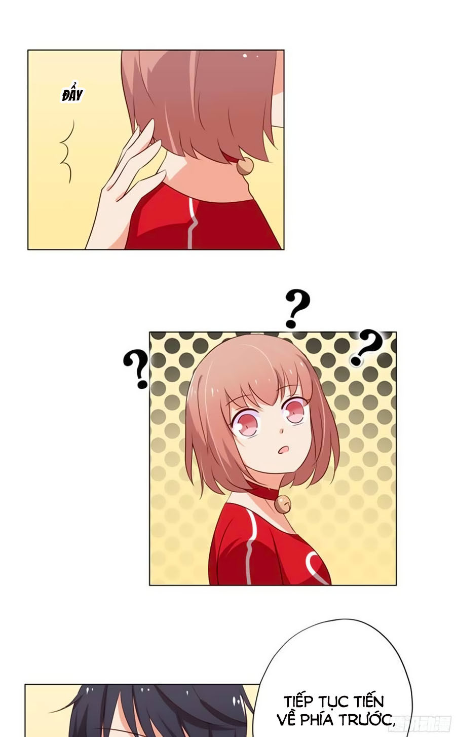 Bạn Trai Minh Tinh Bức Yêu Chapter 8 - Trang 2