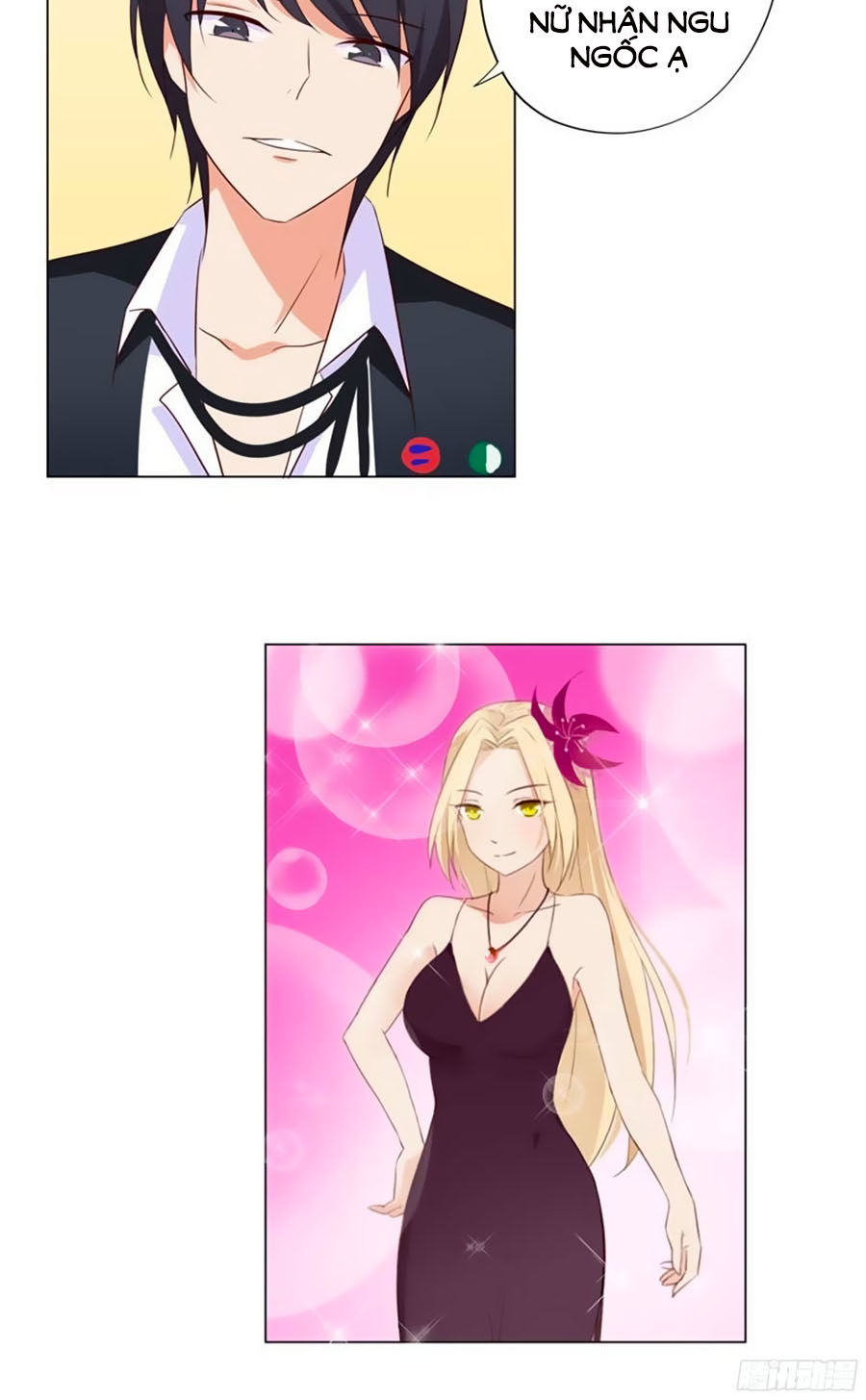 Bạn Trai Minh Tinh Bức Yêu Chapter 8 - Trang 2