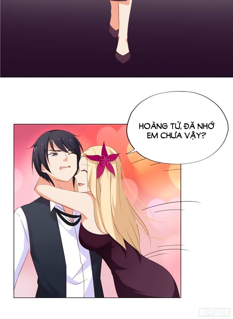 Bạn Trai Minh Tinh Bức Yêu Chapter 8 - Trang 2