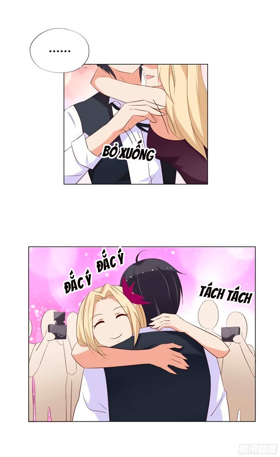 Bạn Trai Minh Tinh Bức Yêu Chapter 8 - Trang 2