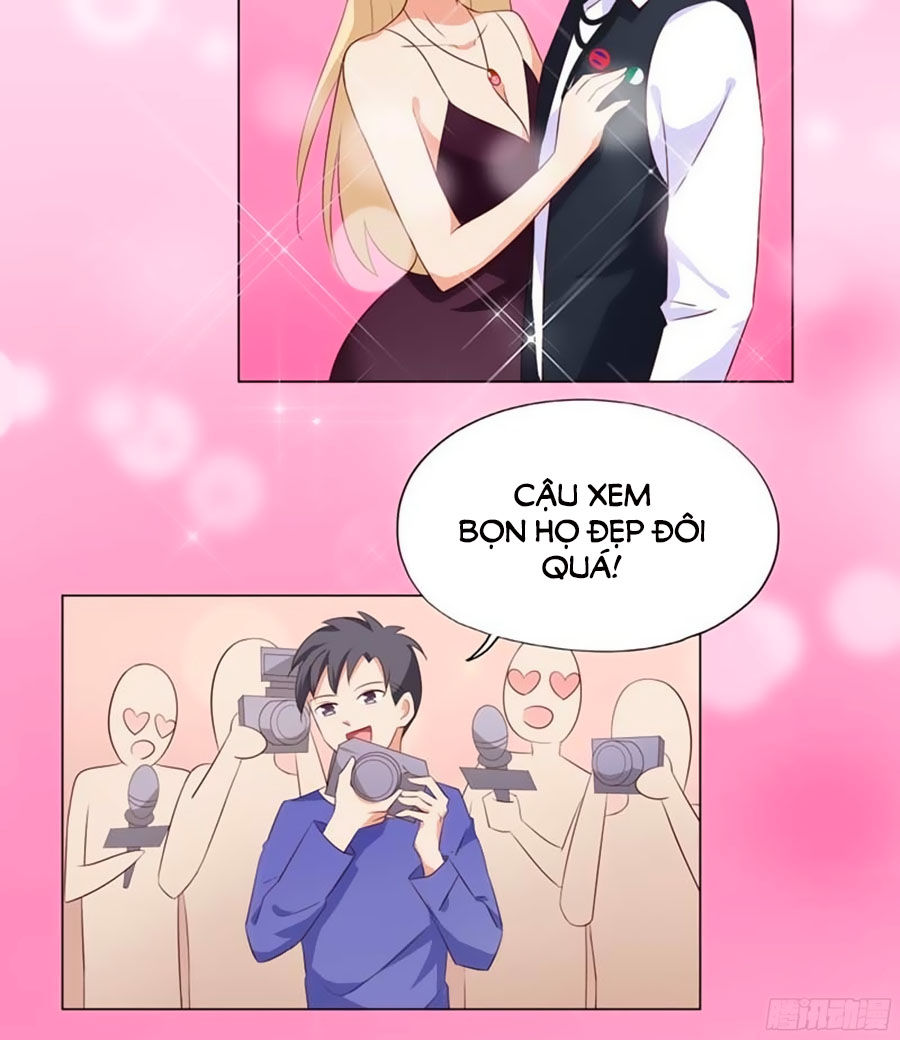 Bạn Trai Minh Tinh Bức Yêu Chapter 8 - Trang 2