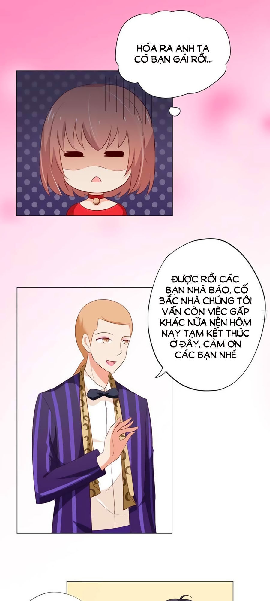 Bạn Trai Minh Tinh Bức Yêu Chapter 8 - Trang 2