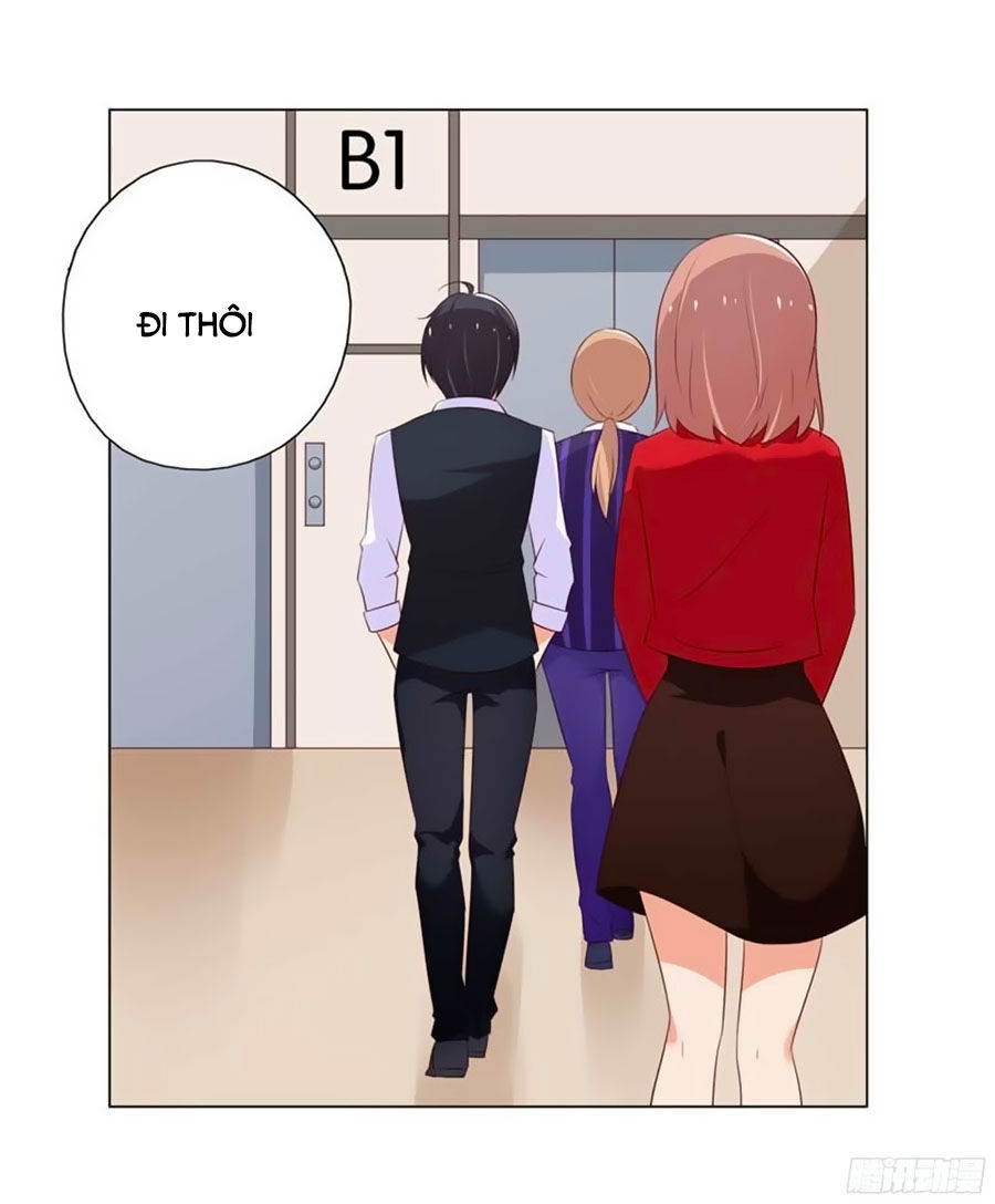 Bạn Trai Minh Tinh Bức Yêu Chapter 8 - Trang 2