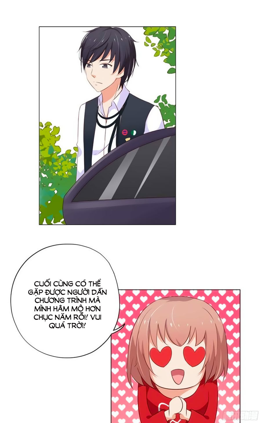 Bạn Trai Minh Tinh Bức Yêu Chapter 8 - Trang 2