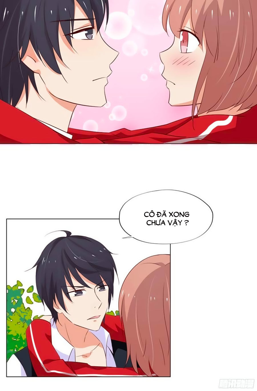 Bạn Trai Minh Tinh Bức Yêu Chapter 8 - Trang 2