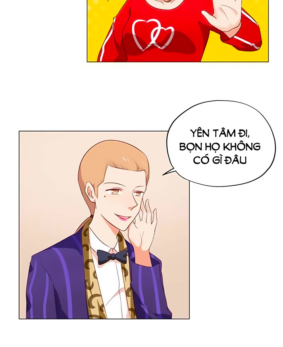 Bạn Trai Minh Tinh Bức Yêu Chapter 9 - Trang 2