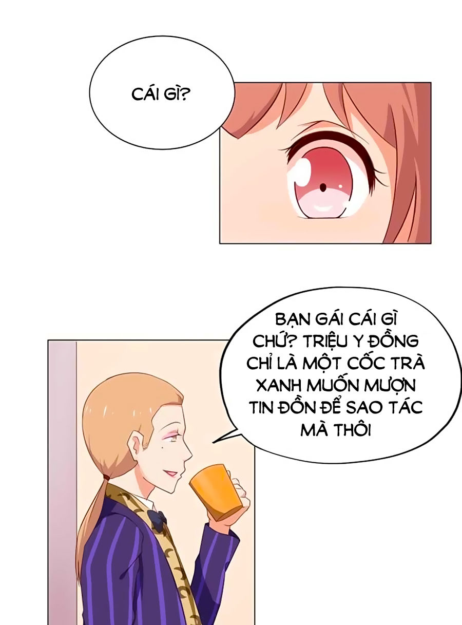 Bạn Trai Minh Tinh Bức Yêu Chapter 9 - Trang 2