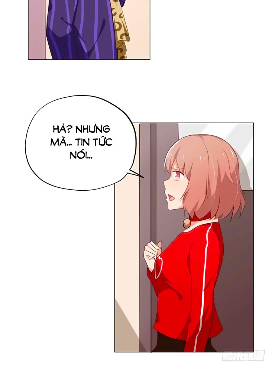 Bạn Trai Minh Tinh Bức Yêu Chapter 9 - Trang 2