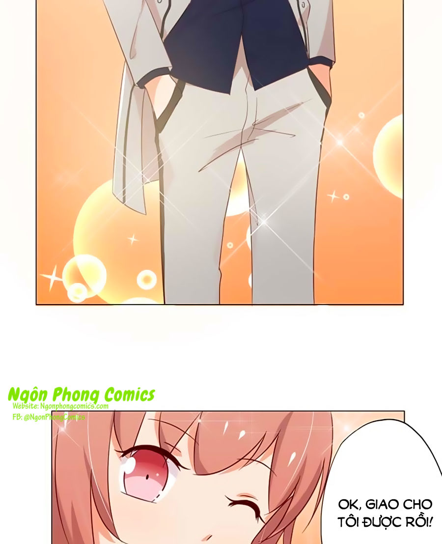 Bạn Trai Minh Tinh Bức Yêu Chapter 9 - Trang 2