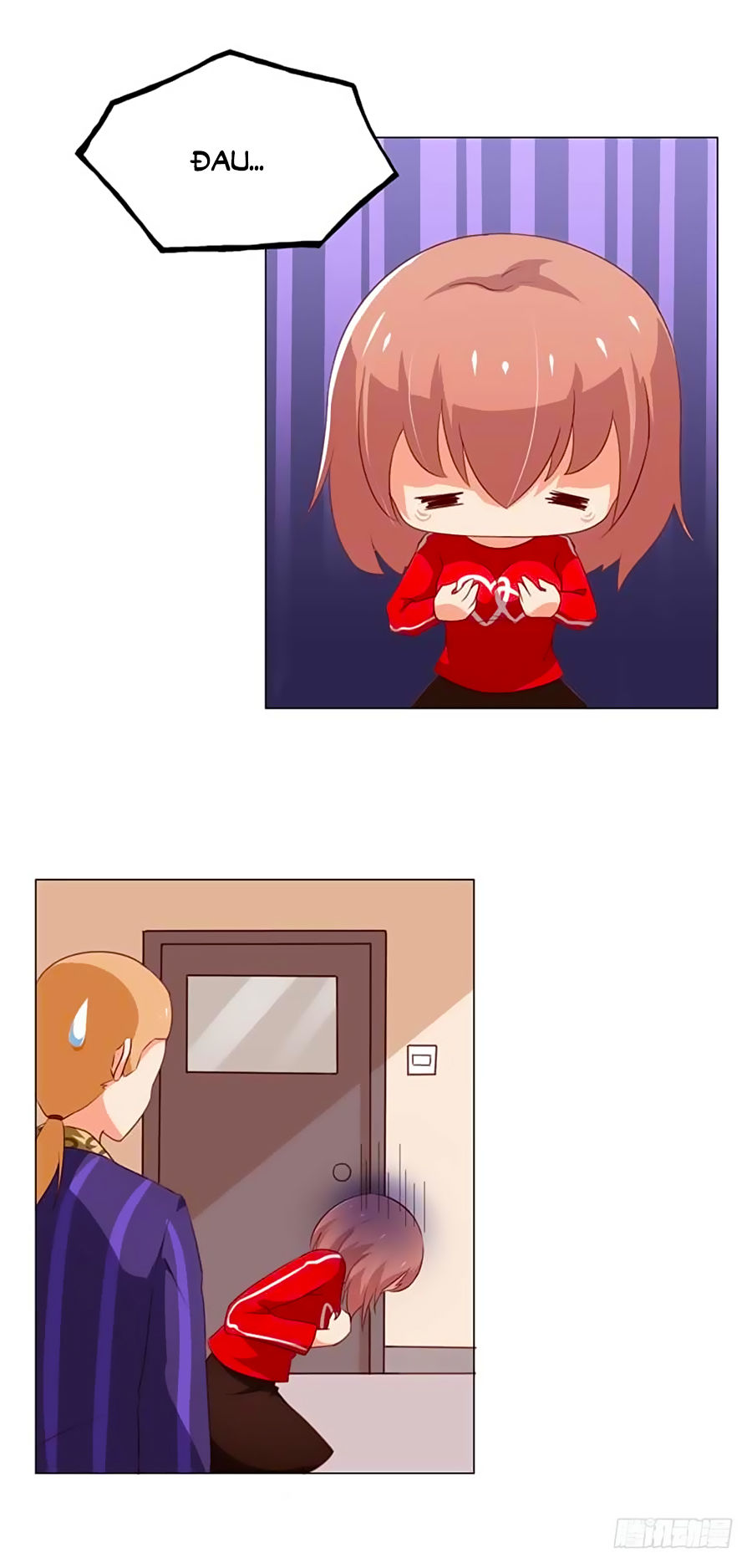 Bạn Trai Minh Tinh Bức Yêu Chapter 9 - Trang 2