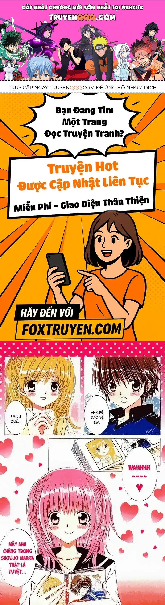 Bạn Trai Nổi Bật Chapter 1 - Trang 2