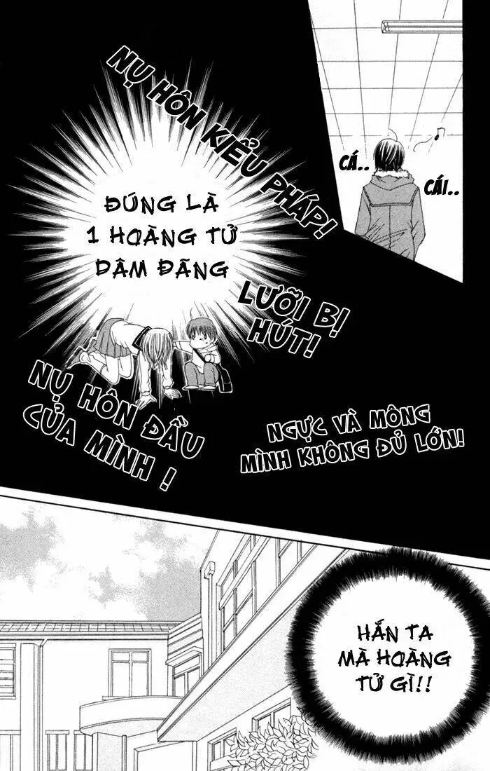 Bạn Trai Nổi Bật Chapter 1 - Trang 2