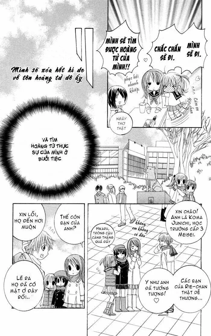 Bạn Trai Nổi Bật Chapter 1 - Trang 2