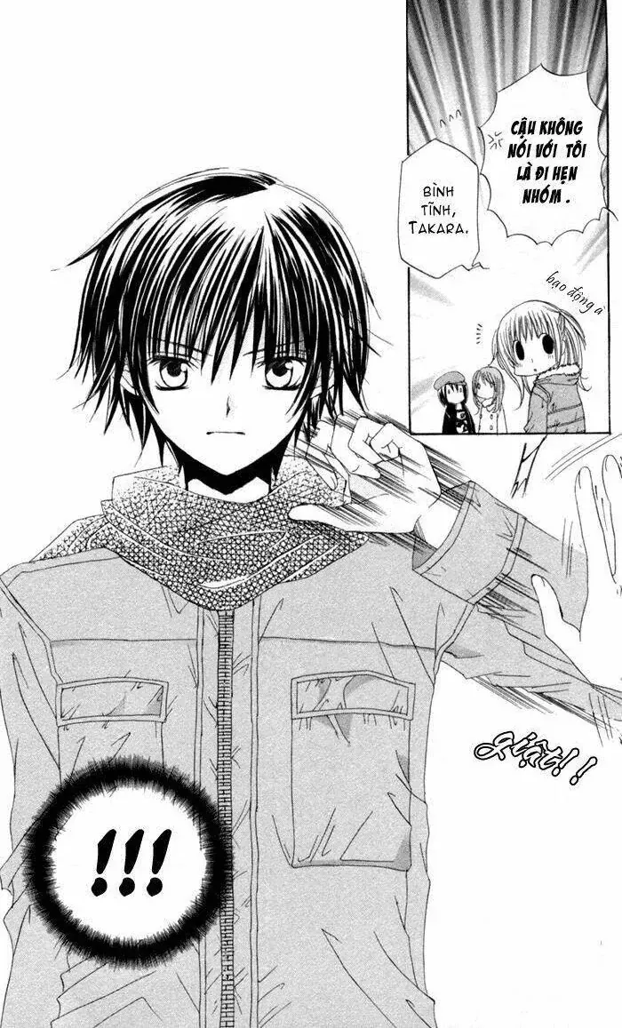 Bạn Trai Nổi Bật Chapter 1 - Trang 2