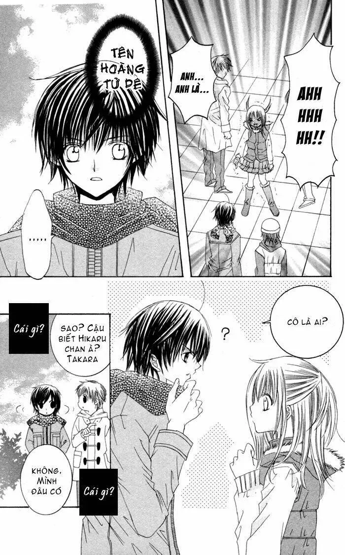 Bạn Trai Nổi Bật Chapter 1 - Trang 2