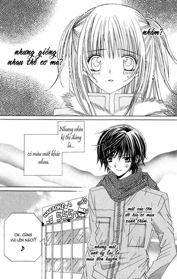 Bạn Trai Nổi Bật Chapter 1 - Trang 2