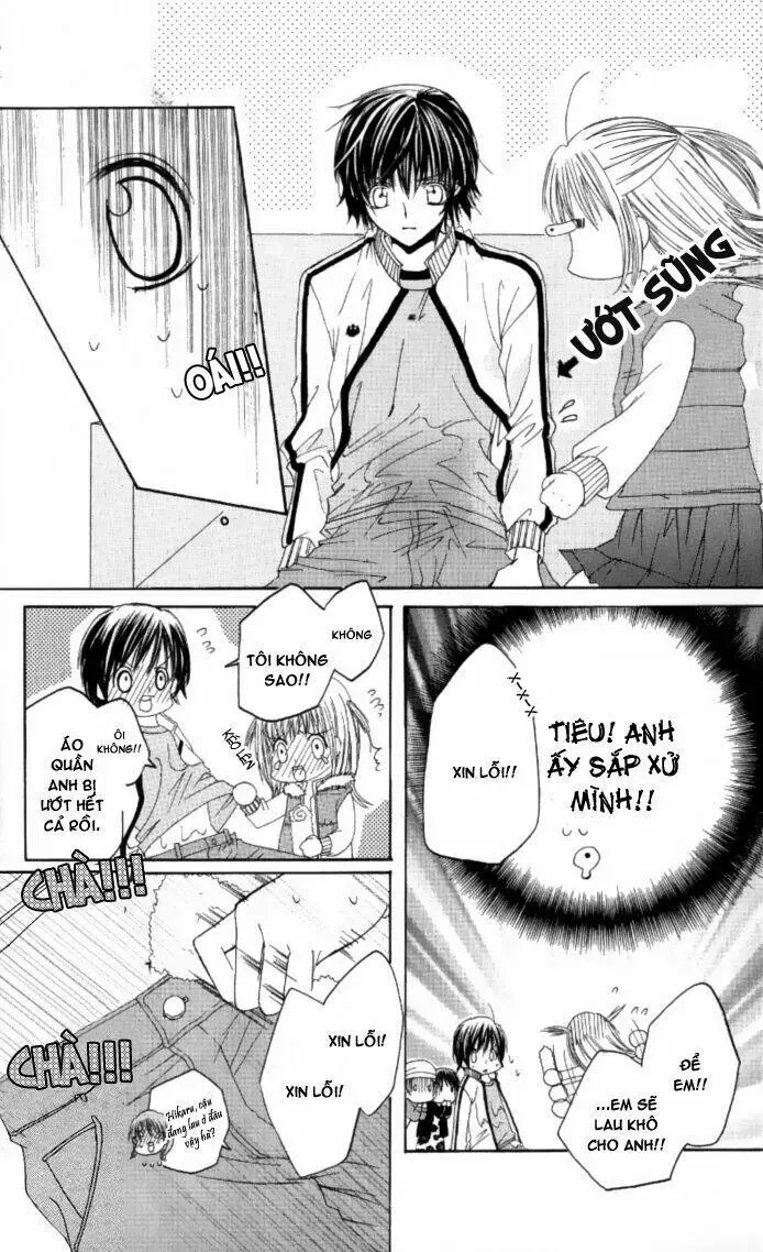 Bạn Trai Nổi Bật Chapter 1 - Trang 2