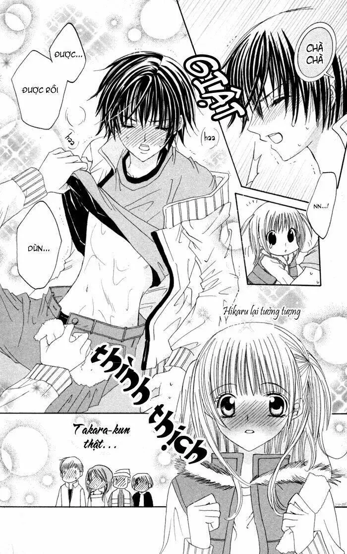 Bạn Trai Nổi Bật Chapter 1 - Trang 2