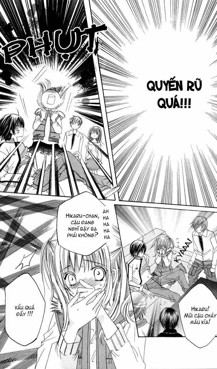 Bạn Trai Nổi Bật Chapter 1 - Trang 2