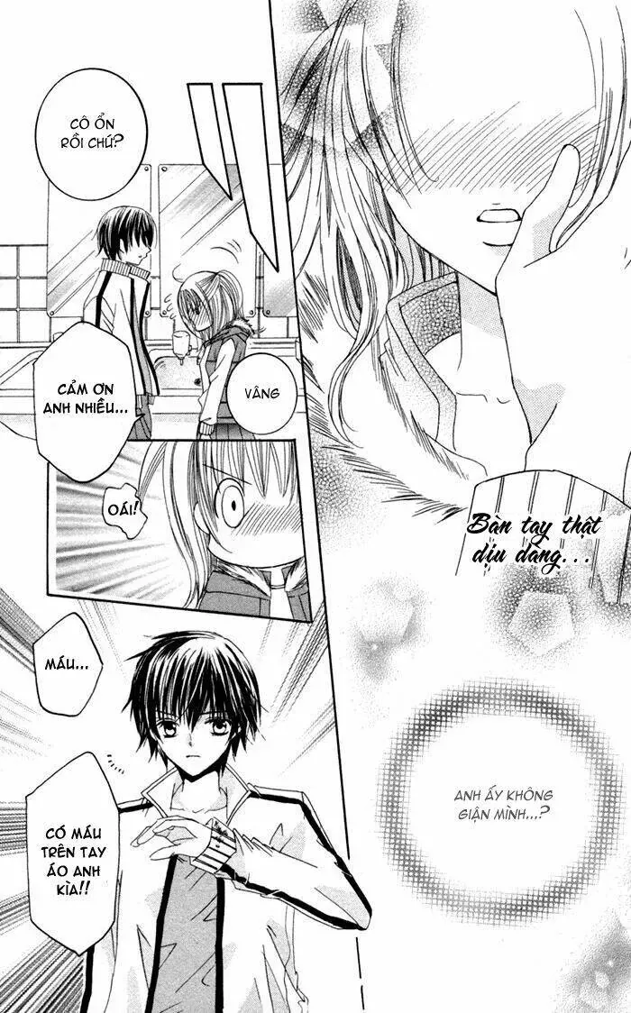 Bạn Trai Nổi Bật Chapter 1 - Trang 2