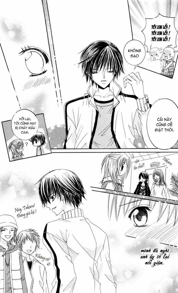 Bạn Trai Nổi Bật Chapter 1 - Trang 2