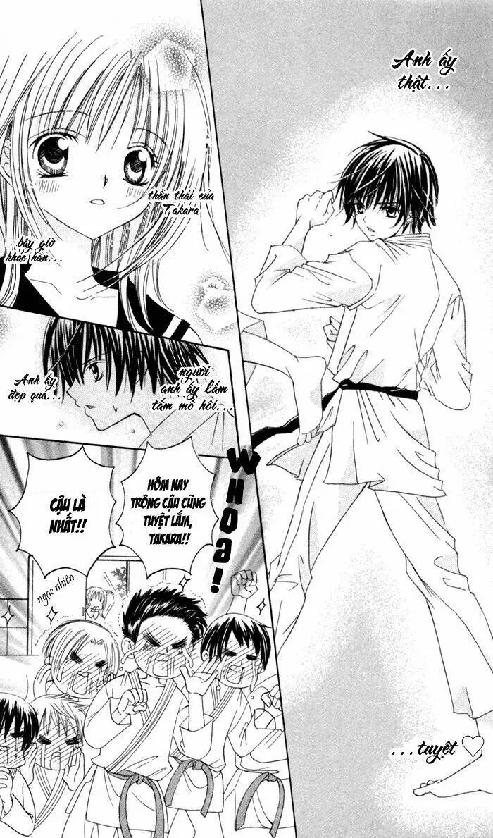 Bạn Trai Nổi Bật Chapter 1 - Trang 2