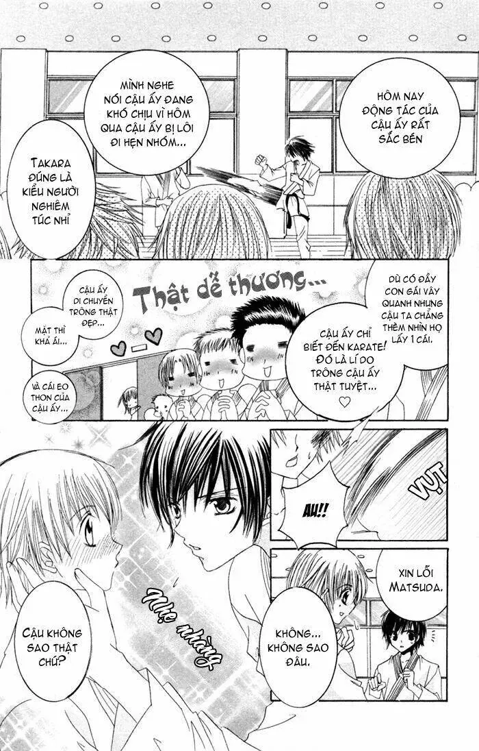 Bạn Trai Nổi Bật Chapter 1 - Trang 2