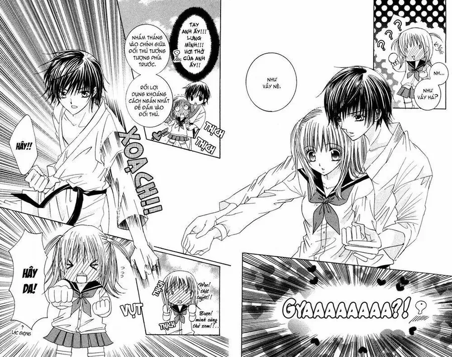 Bạn Trai Nổi Bật Chapter 1 - Trang 2