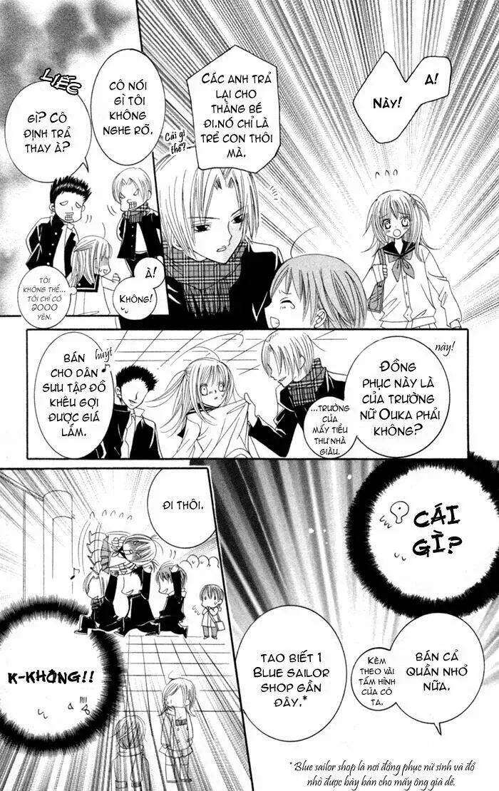 Bạn Trai Nổi Bật Chapter 1 - Trang 2