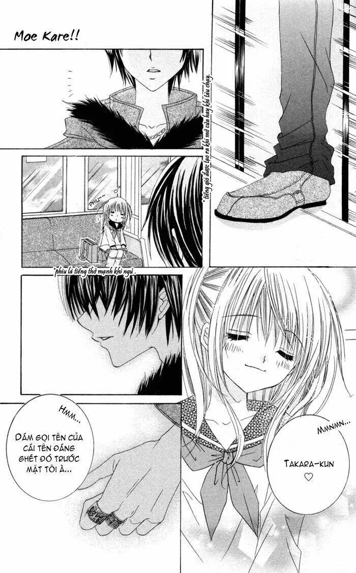 Bạn Trai Nổi Bật Chapter 1 - Trang 2