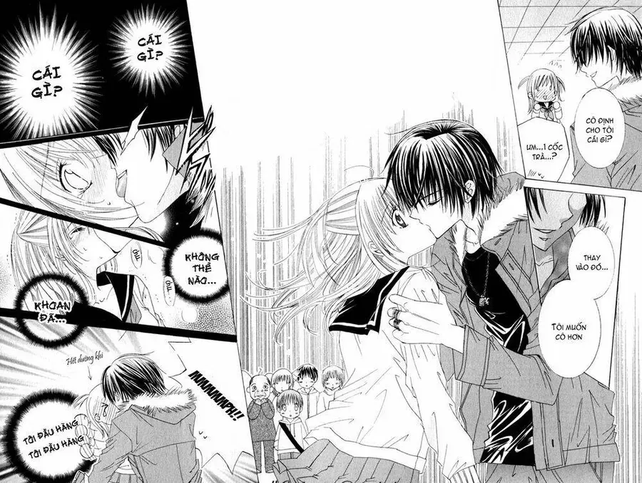 Bạn Trai Nổi Bật Chapter 1 - Trang 2