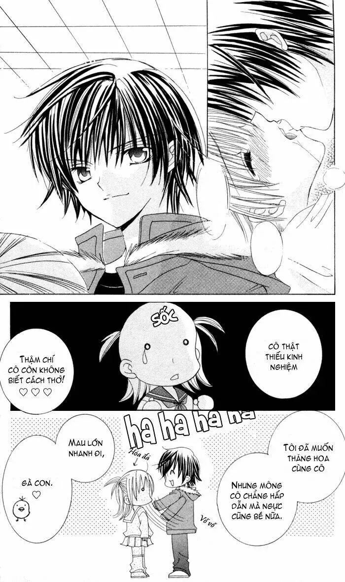 Bạn Trai Nổi Bật Chapter 1 - Trang 2