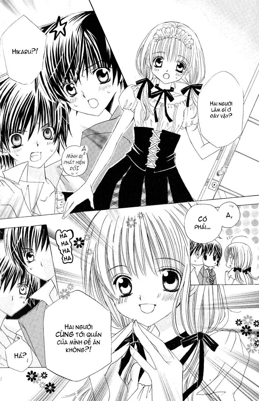 Bạn Trai Nổi Bật Chapter 10.5 - Trang 2