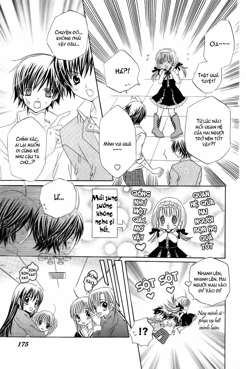 Bạn Trai Nổi Bật Chapter 10.5 - Trang 2